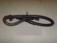 Suzuki RMX 250 1995 Rear Back