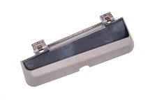 PASSENGER SUN VISOR STORAGE TRIM FOR FIAT MULTIPLA ELEGANZA 186 735260714