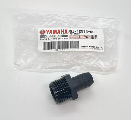 Yamaha outboard flush hose - yamaha,