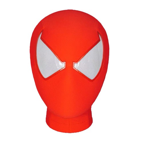 Scarlet spiderman across the - scarlet,