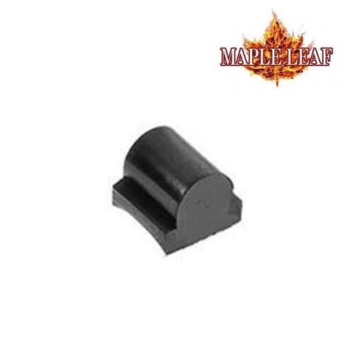 Maple leaf omega nub - maple,