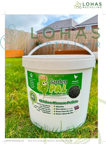 Garden pal all purpose chicken - all,