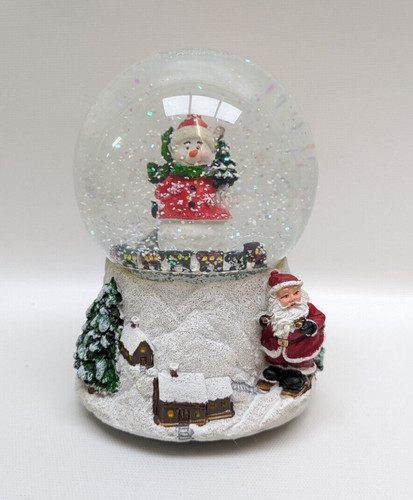 Christmas snowman musical snow - snowman,