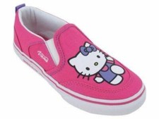 Vans Hello Kitty Asher Magenta