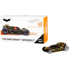 Hot Wheels ID The Dark Knight