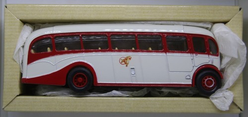 Corgi 97212 leyland - corgi, tiger