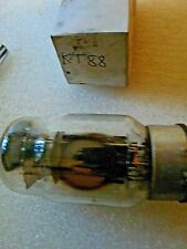 KT88 GEC Used Old Stock Valve Tube 1pc J18A