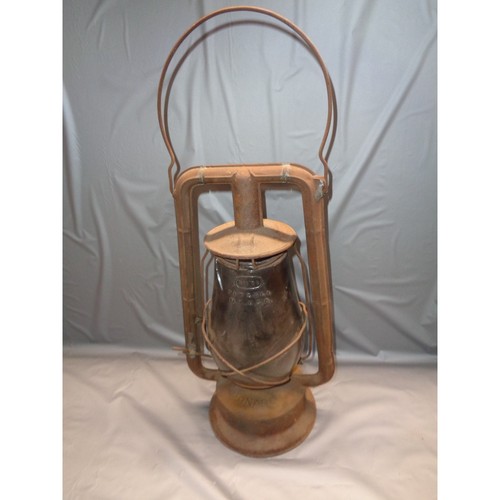 Vintage dietz monarch lantern - dietz,