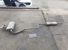 FORD FOCUS MK3 ST HATCHBACK EURO 5 2.0 ECOBOOST EXHAUST 2011-2015 DU62