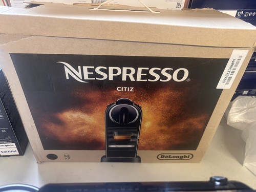 Delonghi nespresso citiz - delonghi,