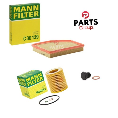 Mann service kit for bmw - kit, 5
