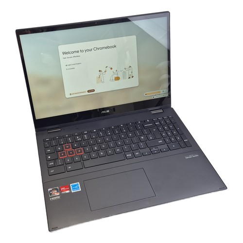 Asus chromebook flip cm5 - chromebook,