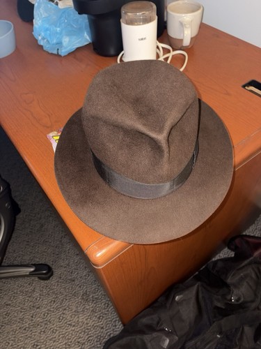 Indiana jones fedora - jones, fedora-herbert