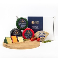 Snowdonia Cheese Hamper x3