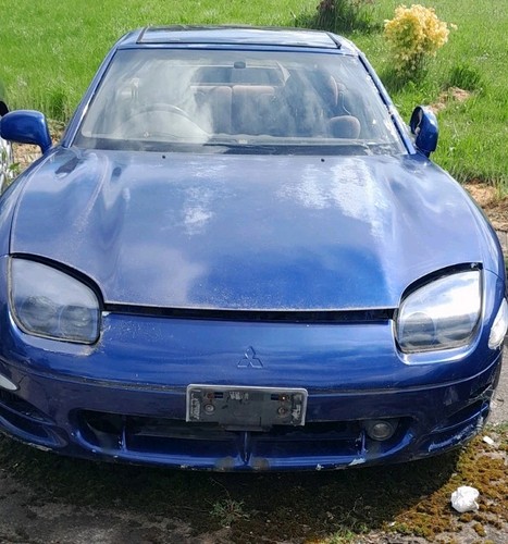 Mitsubishi gto 3000gt 0 - mitsubishi, 3.0