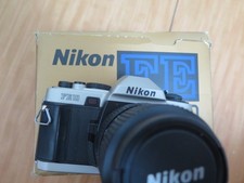 Boxed Nikon FE10 with Nikon