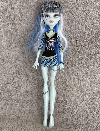 Monster high doll ghoul - doll,