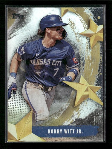 2025 bobby witt topps - 2025,