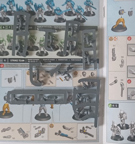 Arms tau empire - arms,