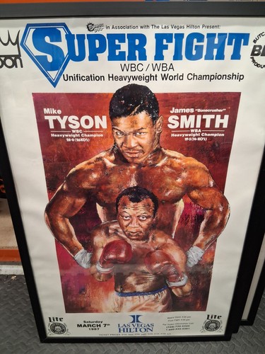 Mike tyson james - james, (