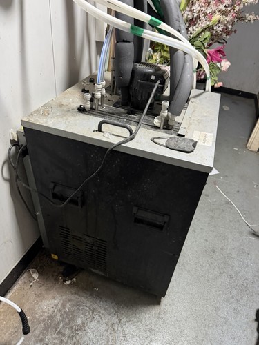 Line vision air cooled - vision,