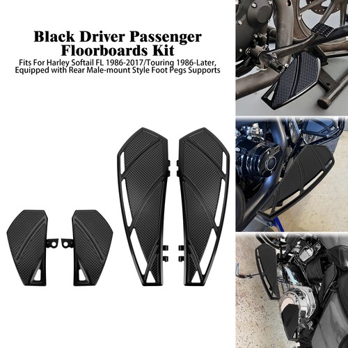 Driver passenger floorboards - passenger,