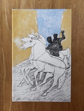 Elisabeth Frink – Original