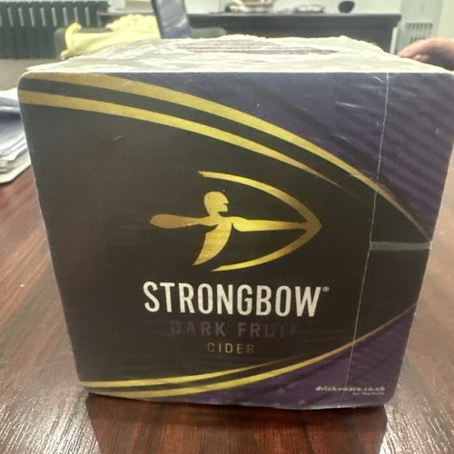 100 strongbow dark fruit - strongbow,