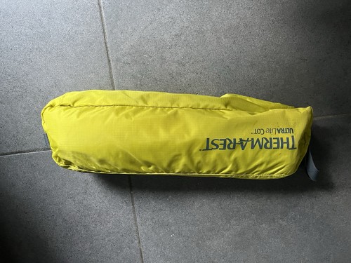 Thermarest ultra lite cot - thermarest,