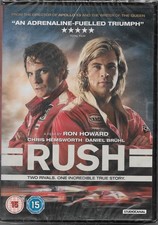 Rush DVD NEW/SEALED POSTED 48