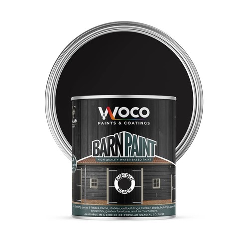 Woco barn paint - 5ltr,