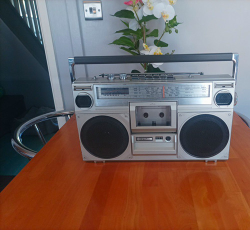 Vintage hitachi trk 7000e - hitachi, trk-7000e