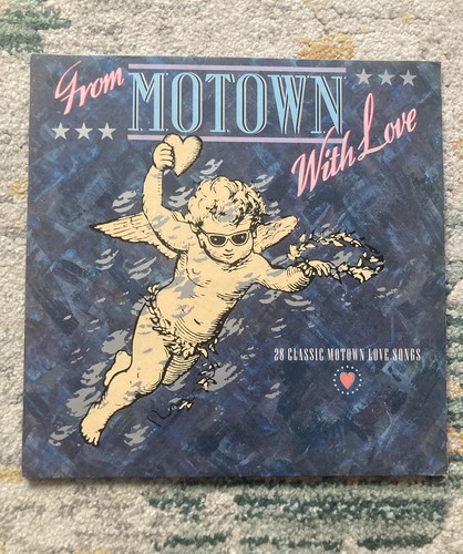 From motown with love - love,
