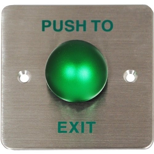 Genie rex1 push exit - push, to