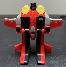 McDonald's Happy Meal Toy  Starscream Transformers Armada 2002 Rare Vintage