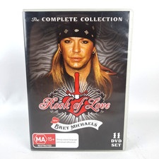 Rock of Love with Bret