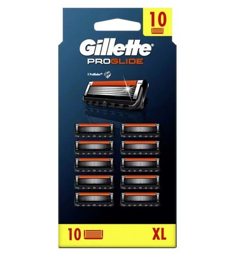 Gillette proglide razor blades - razor,