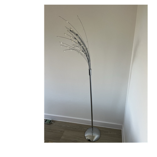 Next floor lamp multi - lamp, multi-arm