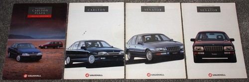 Vauxhall carlton senator - vauxhall,