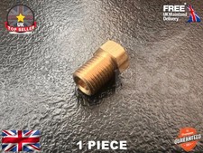 3/8 X 24 UNF MALE SHORT NO