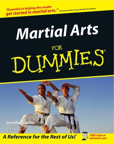 Martial arts for dummies - for,