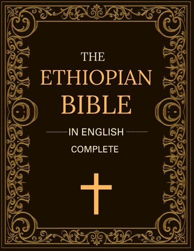 The ethiopian bible english - ethiopian,