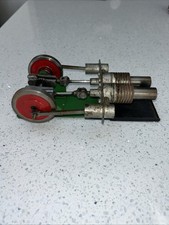 Sterling Hot Air Engine Model