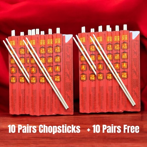 Chopsticks disposable wooden