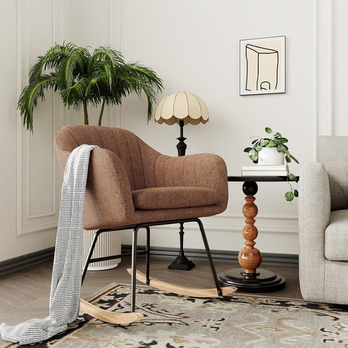 Nursery rocking chair - nursery, w/