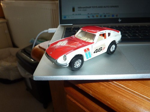 Vintage corgi toys 396 - vintage,