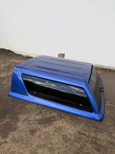 Toyota hilux aeroklas - hilux, canopy