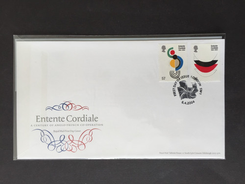 2004 entente cordiale - entente,