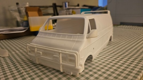 Team grill for tamiya - a,