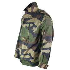NEW French Army F2 Camo Jacket